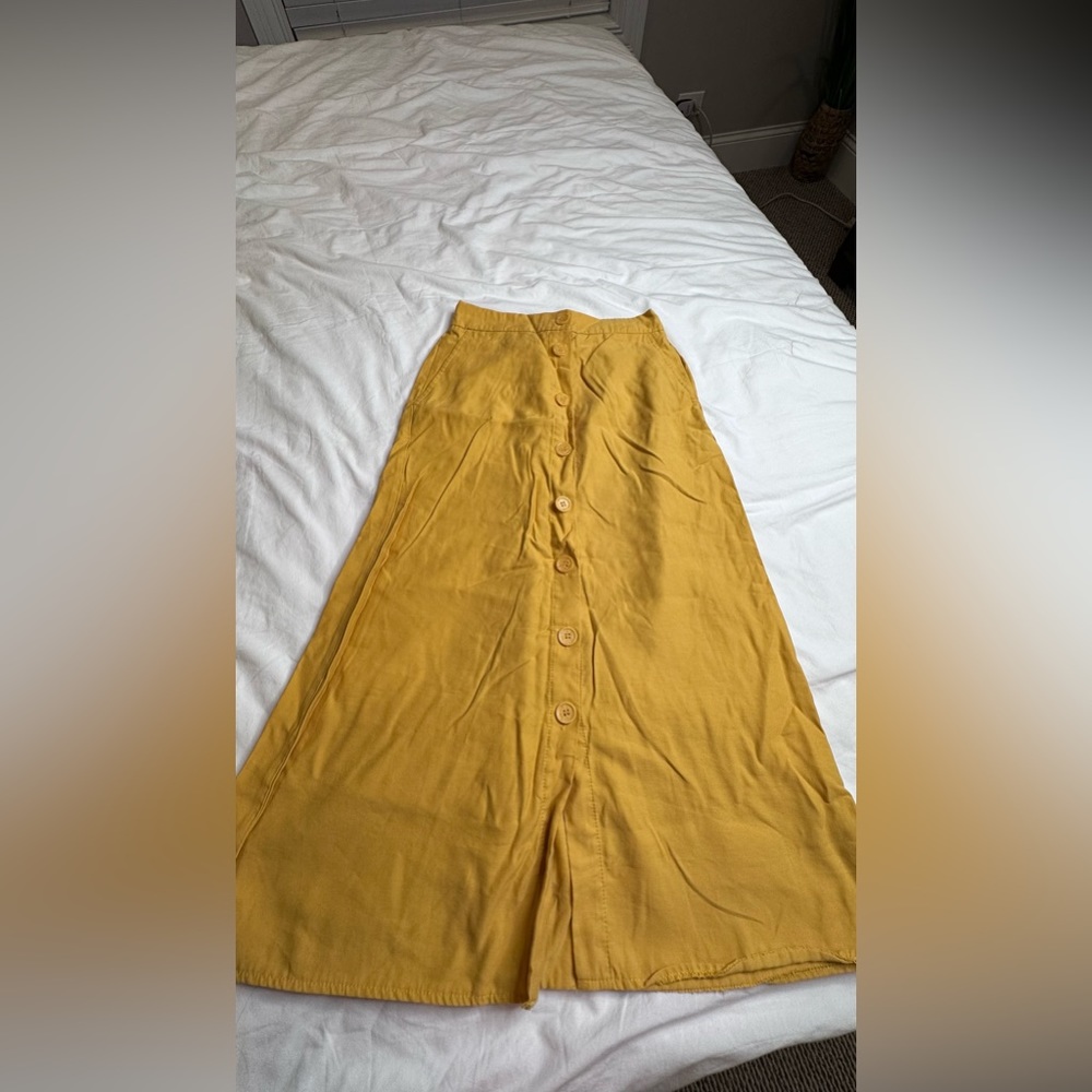 Long skirt